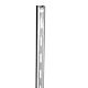 Heavy Duty Surface Mounted Standard is .125