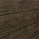 Warm Weathered Wood decorative panels measure 3/4''D x 2' Hx 8'L' and are perfect for use in almost any location or application.