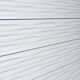 Wave patterned decorative panels measure 3/4''D x 2' Hx 8'L' and are perfect for use in almost any location or application.