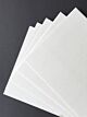   Replacement White Center Boards for Poster and Art  Displays