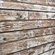 White Old Paint Textured Slatwall Panels measure 3/4''D x 2' Hx 8'L' with grooves spaced 6'' apart.  Textured slatwall panels come complete with paint matched aluminum groove inserts for added strength.  