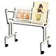 Double Wide Small Art Rack 