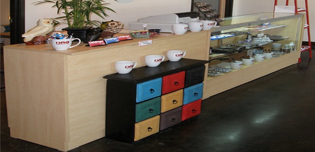 economy retail sales counter