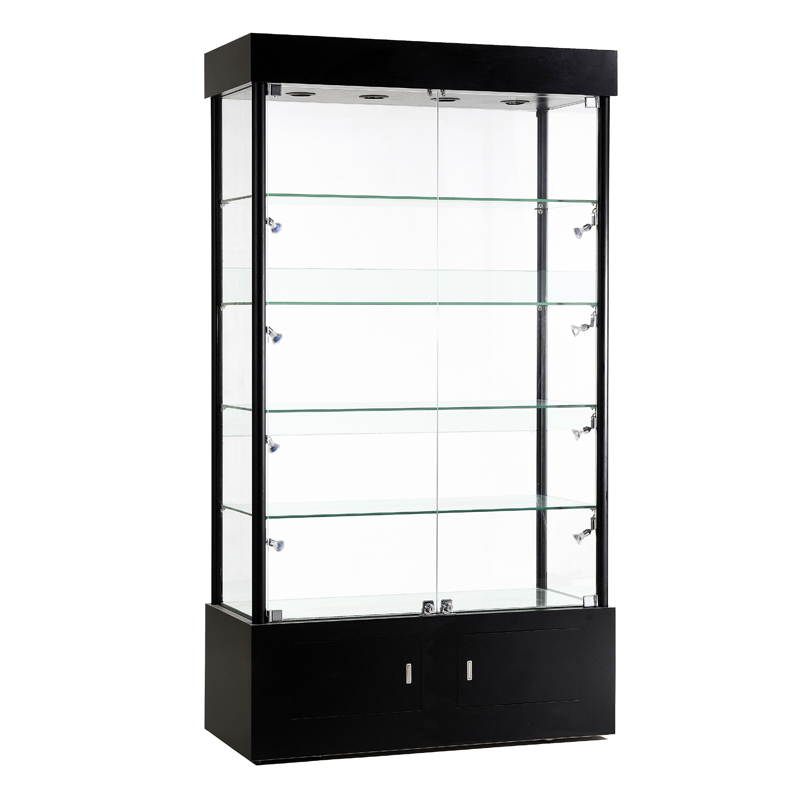 Tower & Wall Showcases